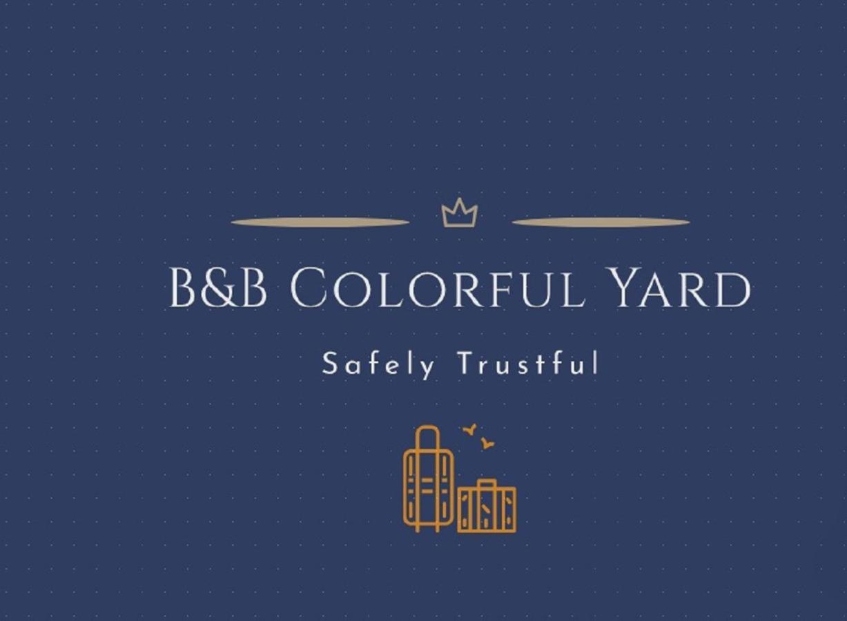 B&B Colorful Suite Yard Rzym Zewnętrze zdjęcie
