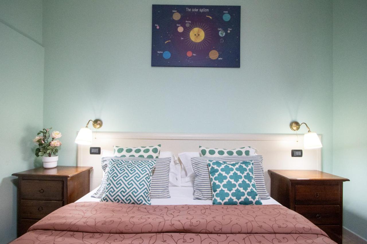 B&B Colorful Suite Yard Rzym Zewnętrze zdjęcie