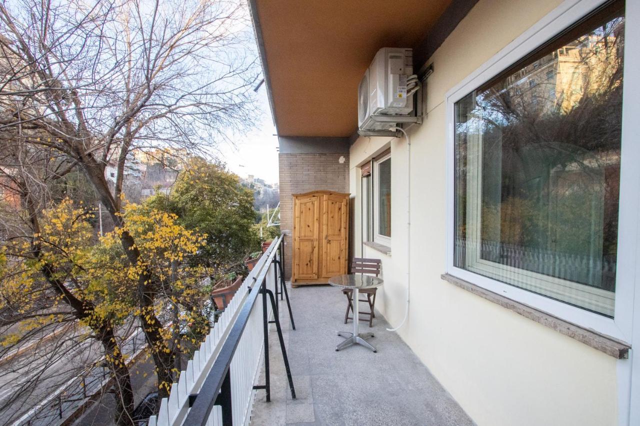 B&B Colorful Suite Yard Rzym Zewnętrze zdjęcie