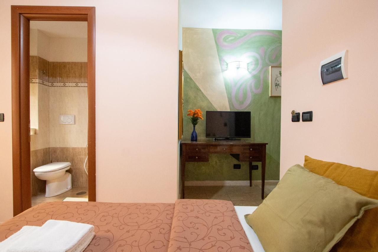B&B Colorful Suite Yard Rzym Zewnętrze zdjęcie
