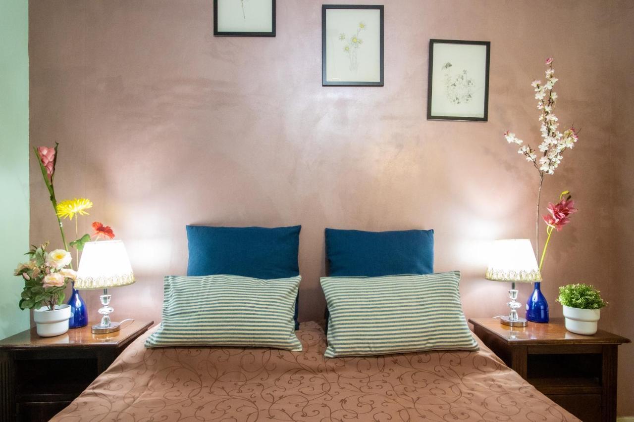 B&B Colorful Suite Yard Rzym Zewnętrze zdjęcie