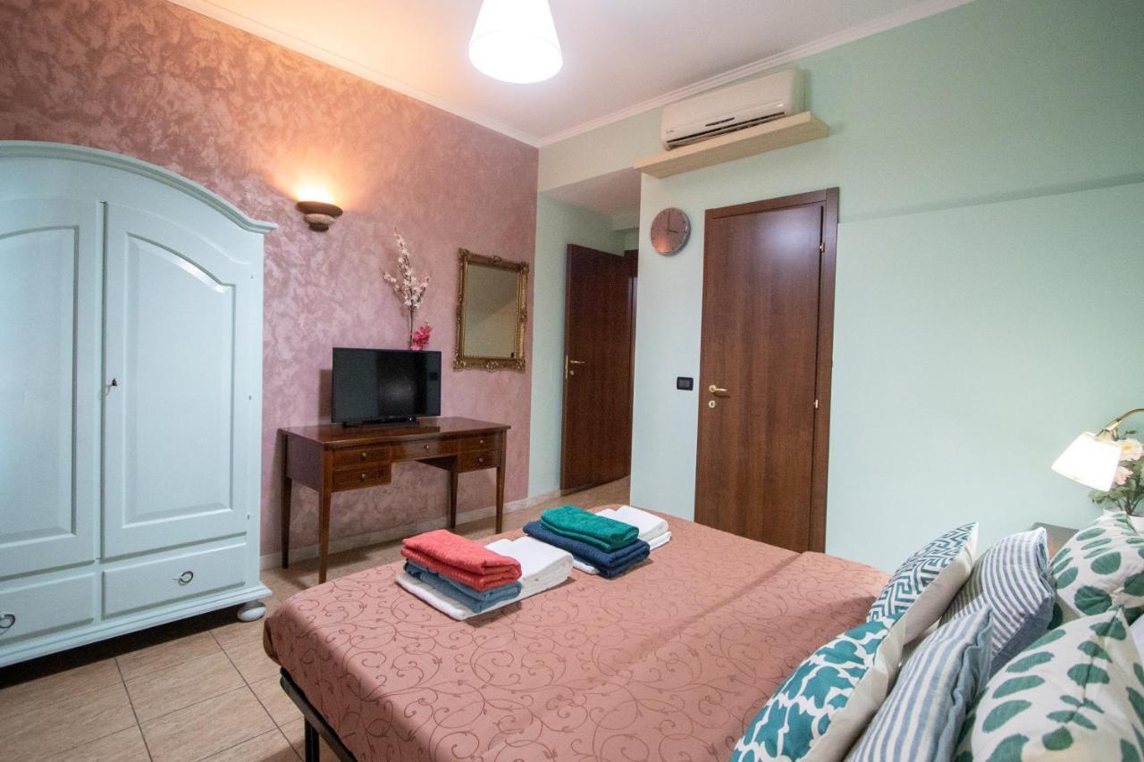 B&B Colorful Suite Yard Rzym Zewnętrze zdjęcie