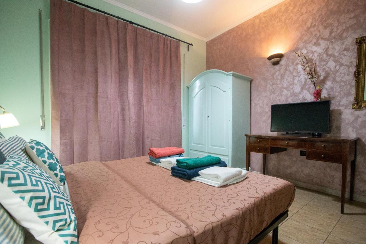 B&B Colorful Suite Yard Rzym Zewnętrze zdjęcie