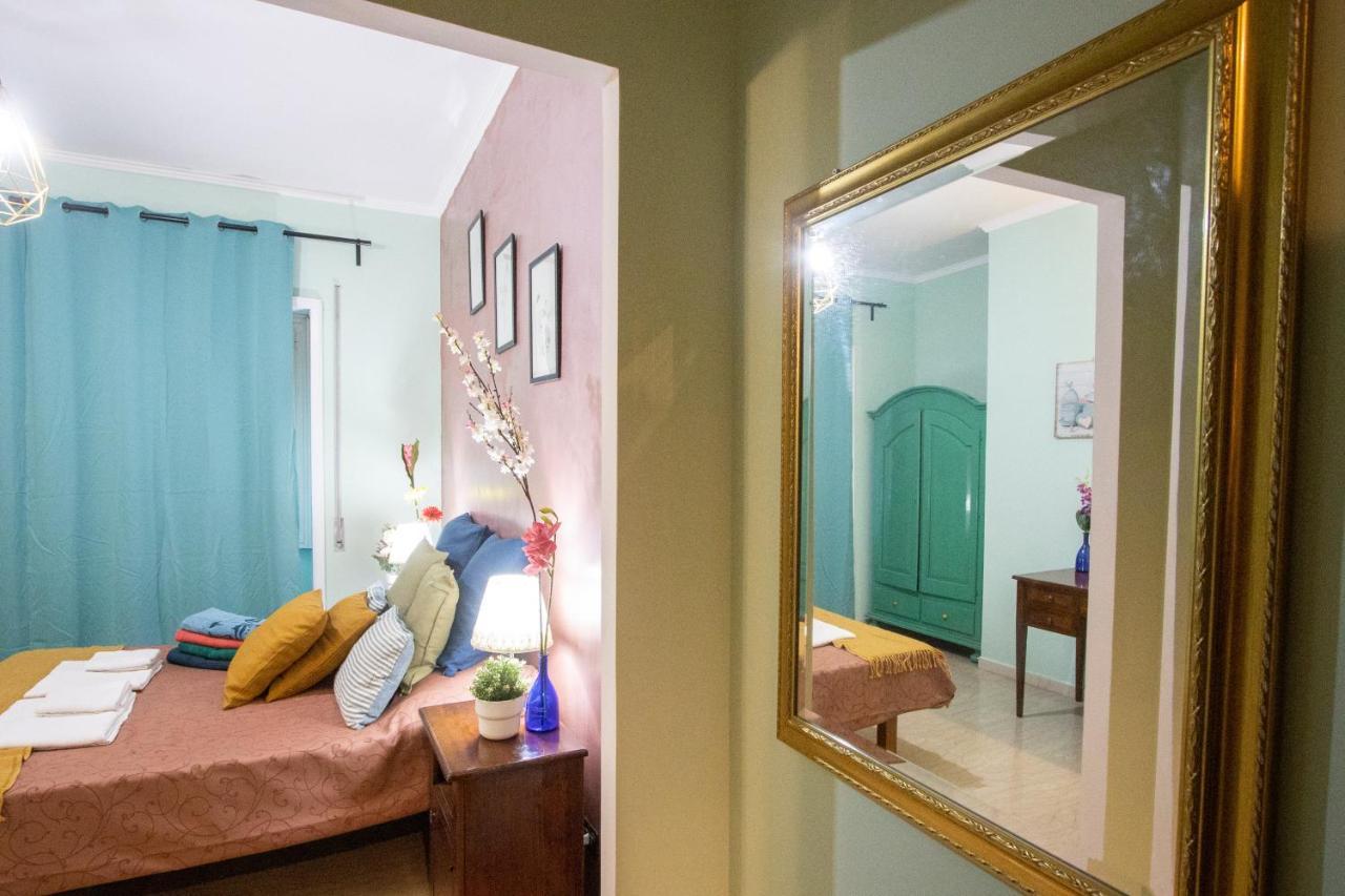 B&B Colorful Suite Yard Rzym Zewnętrze zdjęcie