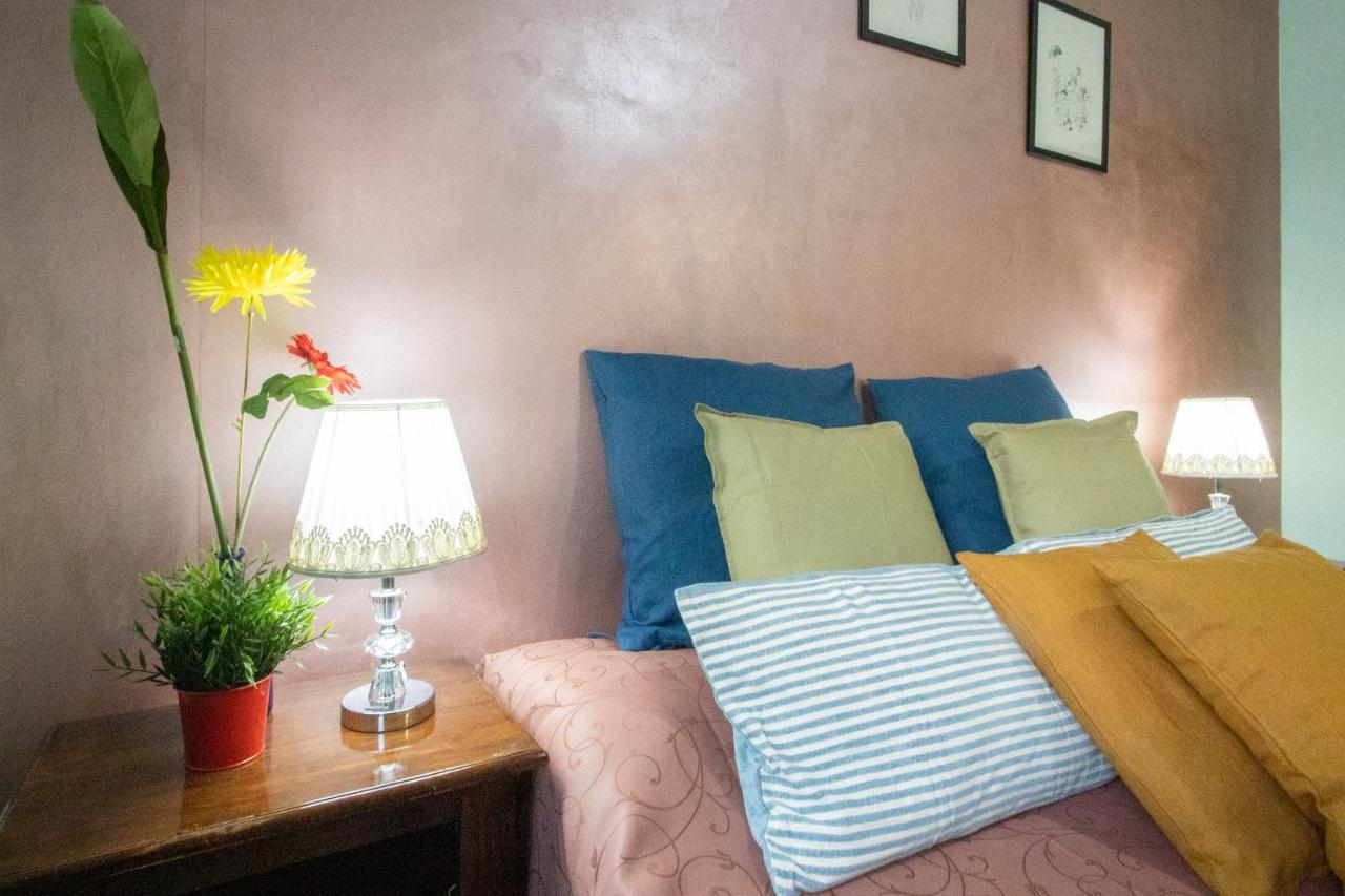 B&B Colorful Suite Yard Rzym Zewnętrze zdjęcie
