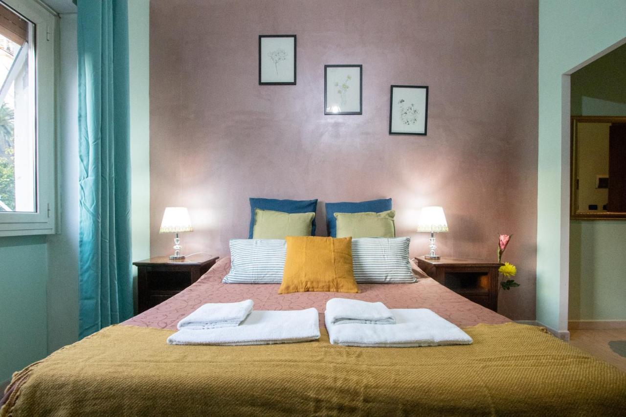 B&B Colorful Suite Yard Rzym Zewnętrze zdjęcie