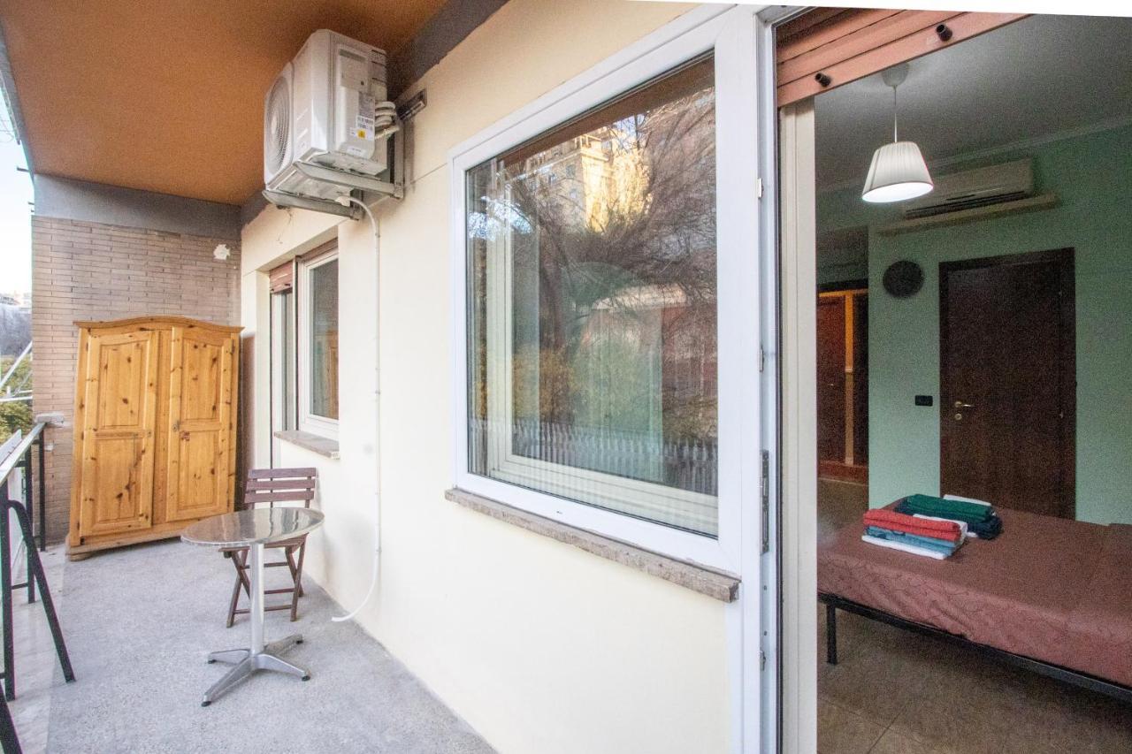 B&B Colorful Suite Yard Rzym Zewnętrze zdjęcie