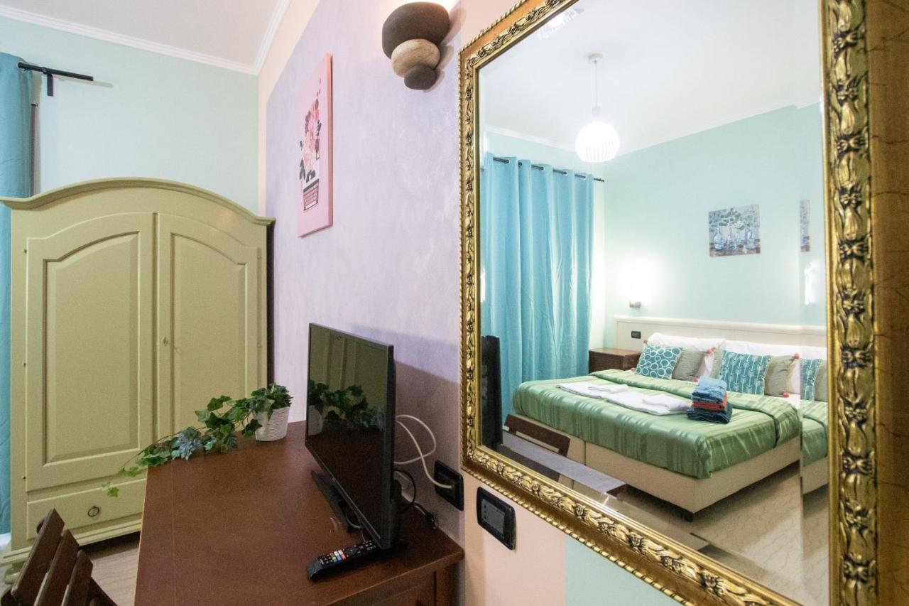 B&B Colorful Suite Yard Rzym Zewnętrze zdjęcie