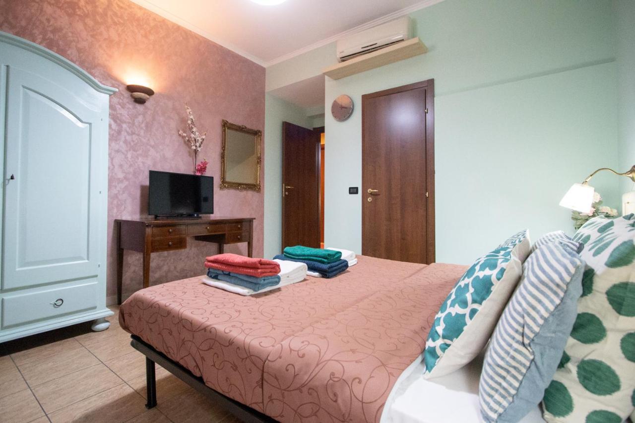 B&B Colorful Suite Yard Rzym Zewnętrze zdjęcie
