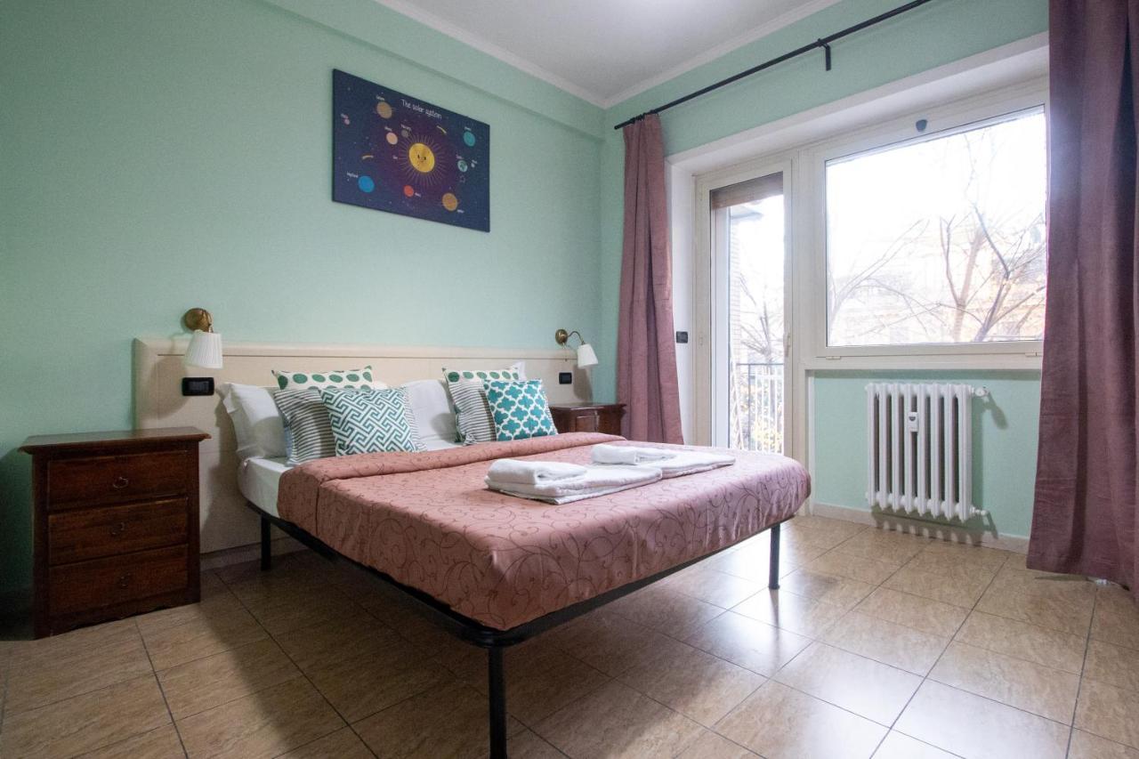 B&B Colorful Suite Yard Rzym Zewnętrze zdjęcie
