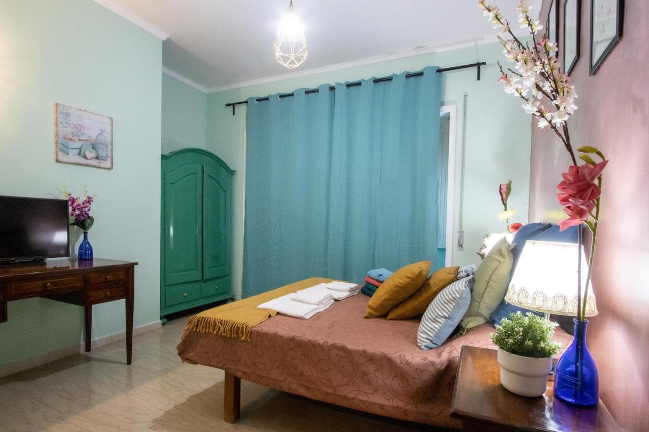 B&B Colorful Suite Yard Rzym Zewnętrze zdjęcie