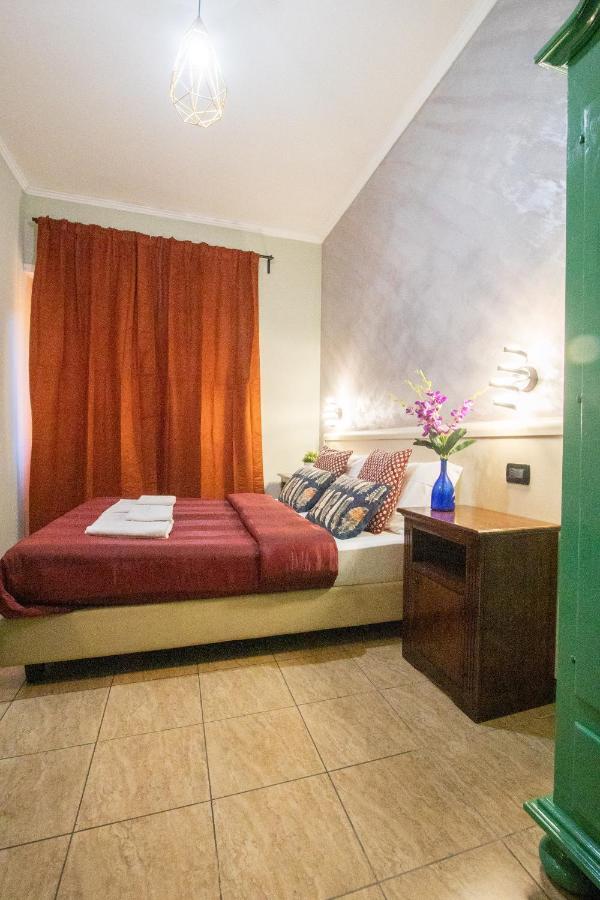 B&B Colorful Suite Yard Rzym Zewnętrze zdjęcie