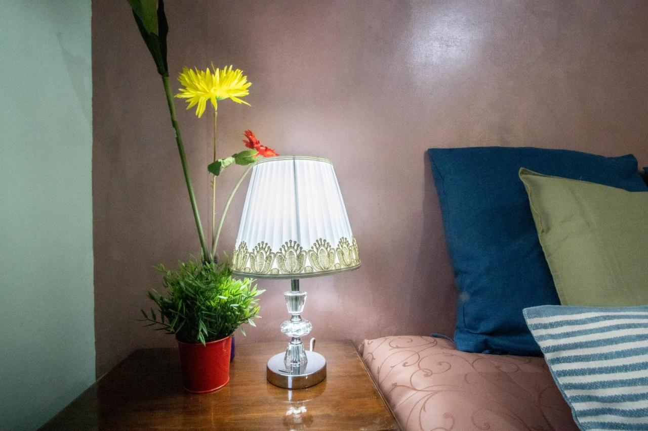 B&B Colorful Suite Yard Rzym Zewnętrze zdjęcie
