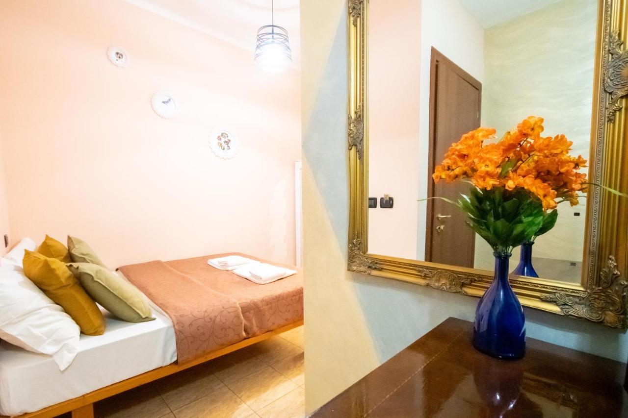 B&B Colorful Suite Yard Rzym Zewnętrze zdjęcie